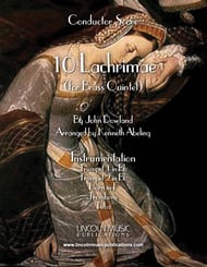 10 Lachrimae  P.O.D. cover Thumbnail